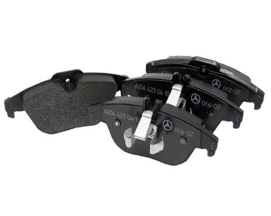 Mercedes Disc Brake Pad Set - Rear 0074208520